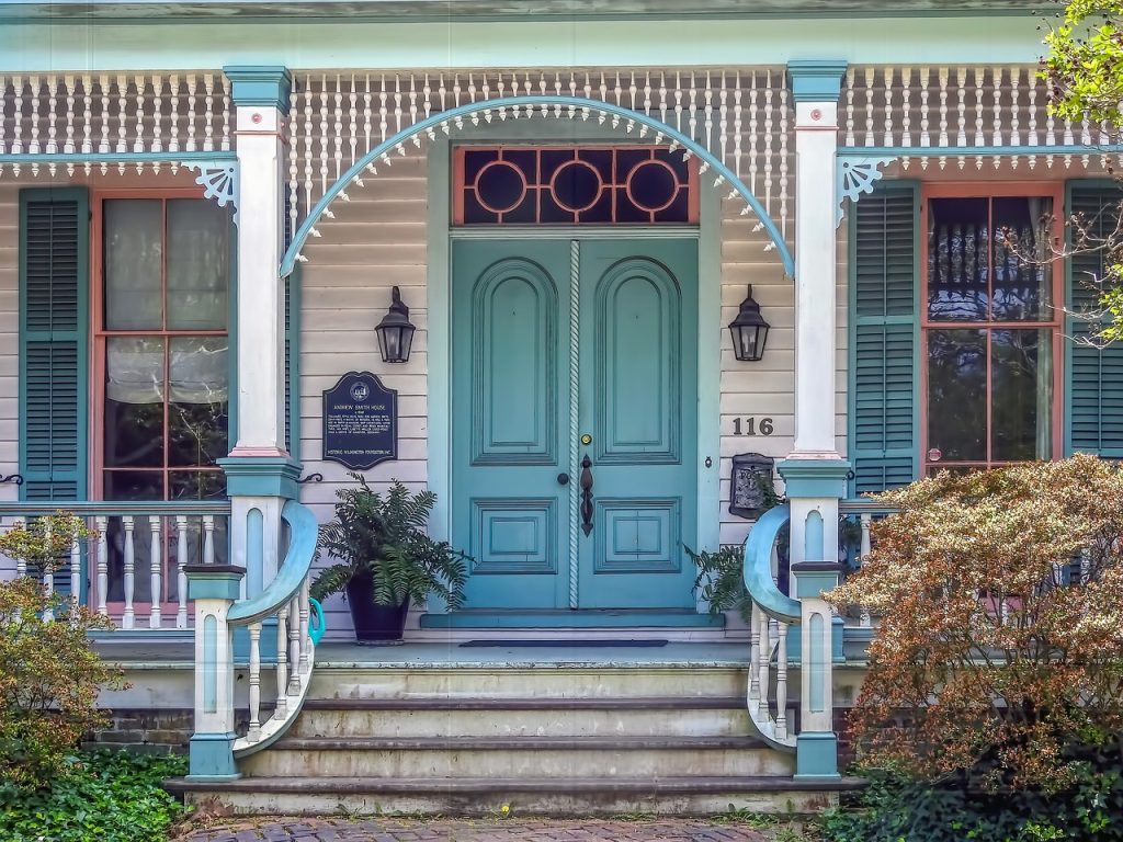 house, home, architecture building