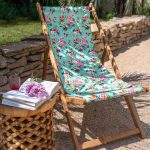 Accessoirisez votre terrasse avec des chiliennes en bois design